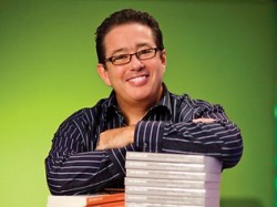 Andrew Griffiths on Small Business Big Marketing with Tim Reid.