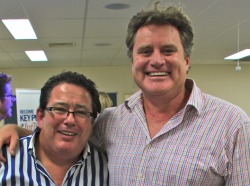 andrew griffiths and tim reid