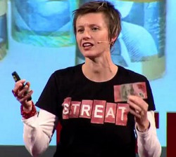 Rebecca Scott from Streat on the Small Business Big Marketing Show.