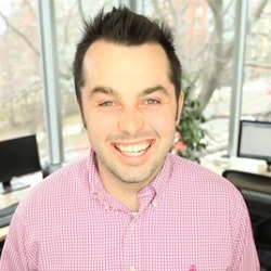 Chris Save of Wistia