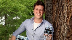 Daniel Flynn of Thankyou Water