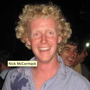 Nick McCormack