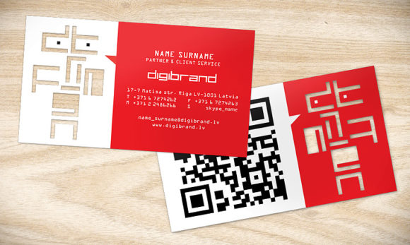 Business Card Qr Codes - networking