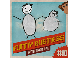 Tim Reid marketing speaker - funny business