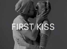 first kiss video