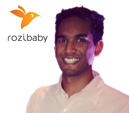 Rozibaby on Small Business Big Marketing - Customising your offer