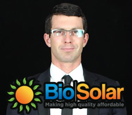 Leigh Storr Bio Solar - door to door sales