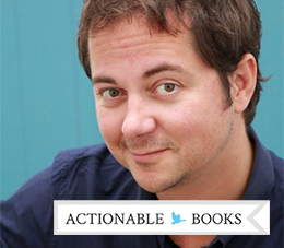 Actionable Books Chris Taylor - business failure