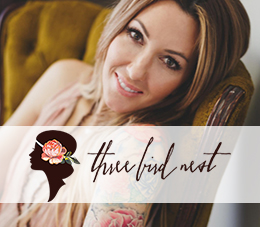 Alicia Shaffer Three Bird Nest - how to market your Etsy business