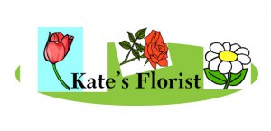bad florist logo
