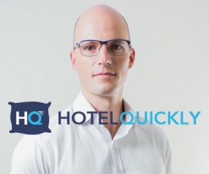CHRISTIAN MISCHLER of Hotel Quickly on SBBM