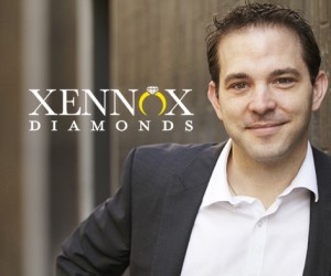 KARL SCHWANTES OF Xennox Jewellers ON SBBM