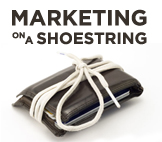 how to market on a shoestring
