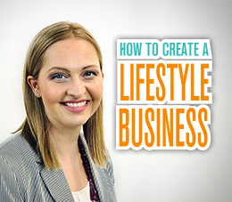 How to create a lifestyle business