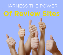 how to use reviews sites