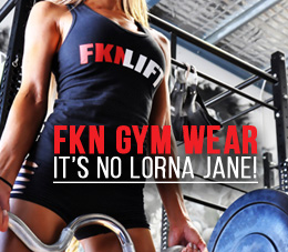 FKN Gym Wear