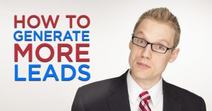 clay clark how to generate more leads