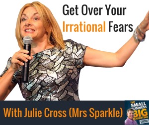 Small Business Big Marketing Interview with Julie Cross