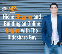 building an online business