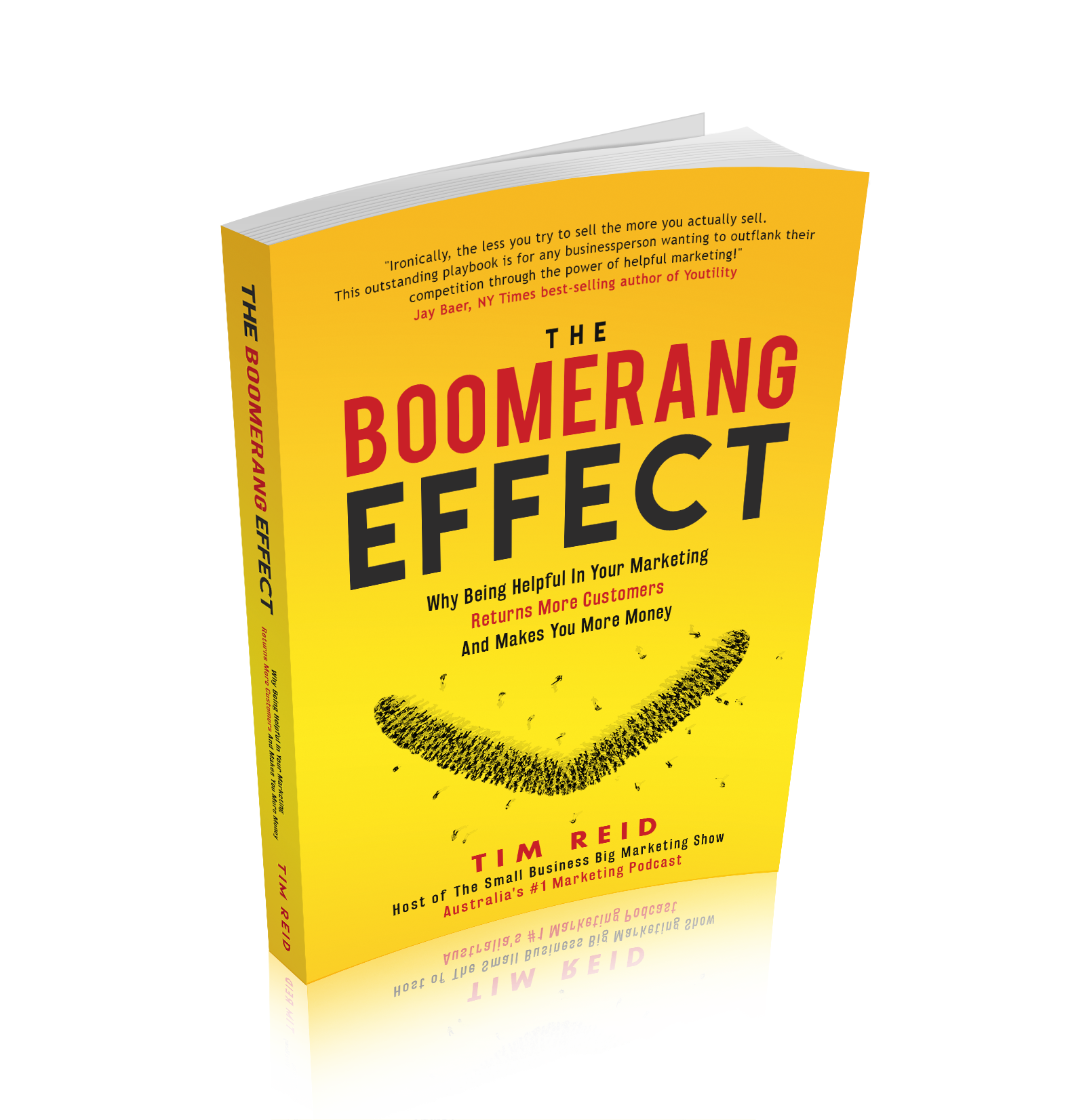 The Boomerang Effect