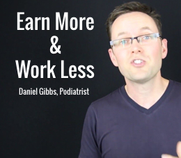 best marketing podcast - work less get paid more