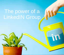 LinkedIN group