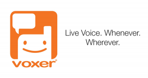 Voxer Audio SMS