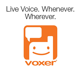 Voxer Audio SMS