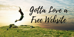 How to create free webpages