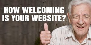 super friendly website