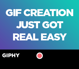 Giphy's New Tool Makes It Dead Simple To Create GIFs From Video