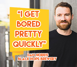 Dan Norris on Small Business Big Marketing Show
