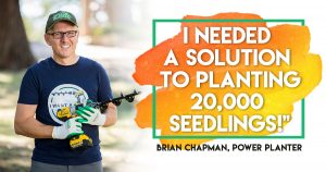 Brian Chapman of Power Planter on Small Business Big Marketing Podcast