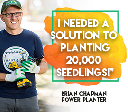 Brian Chapman of Power Planter on Small Business Big Marketing Show