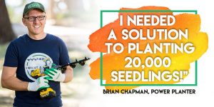 Brian Chapman of Power Planter on Small Business Big Marketing Show