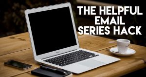 Helpful email series