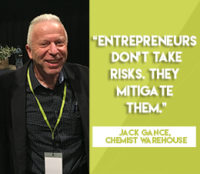 Jack Gance of Chemist Warehouse on Small Business Big Marketing Podcast