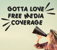 How To Get Free Publicity For Your Business | SBBM