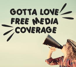 3 Simple Steps To Getting Free Publicity For Your Business
