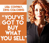 Lisa Conway on Small Business Big Marketing Show