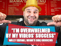 Wally Khawli on Small Business Big Marketing Show