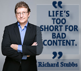 Richard Stubbs on Small Business Big Marketing Show