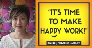 Jenn Lim on Small Business Big Marketing