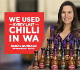 Bunsters Hot Sauce is a making waves globally