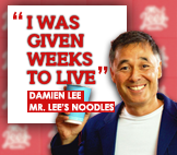 Damien Lee on Small Business Big Marketing Podcast