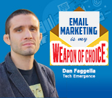 Dan Faggella on Small Business Big Marketing Show