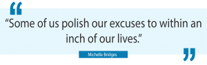 Michelle Bridges on Small Business Big Marketing