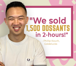 Phillip Kouch of Goldelucks Bakery on Small Business Big Marketing