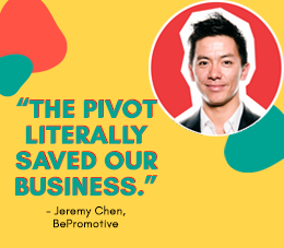 Jeremy Chan of BePromotive on Small Business Big Marketing