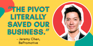 Jeremy Chan of BePromotive on Small Business Big Marketing